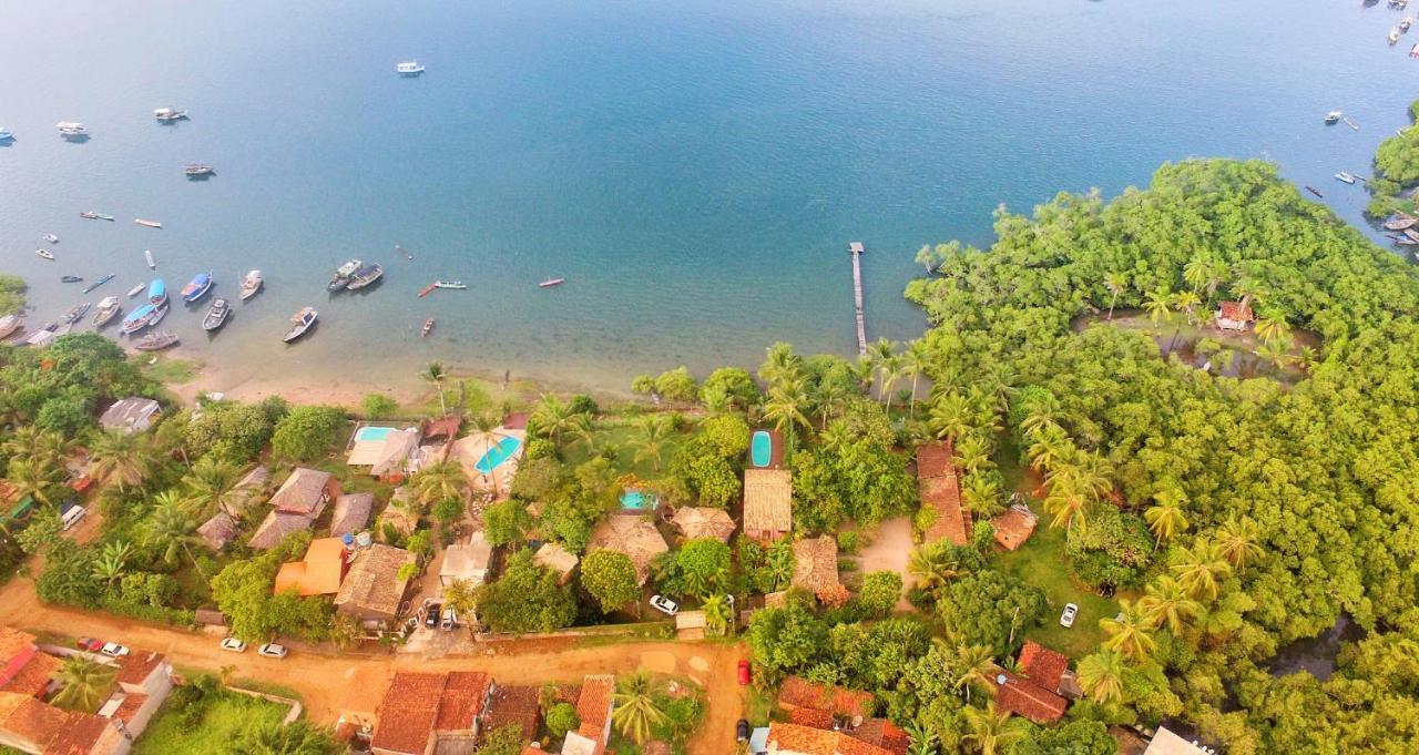 Pousada Arcadia Итакаре Экстерьер фото